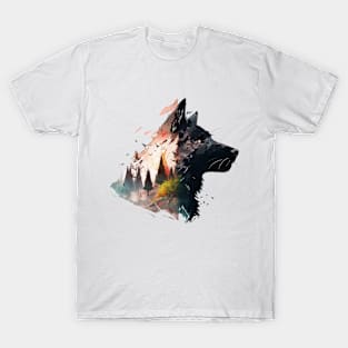 wolf T-Shirt